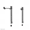 Neomounts AWL29-650BL1 laikiklis videobarams / soundbarams VESA – max 15 kg – universalus
