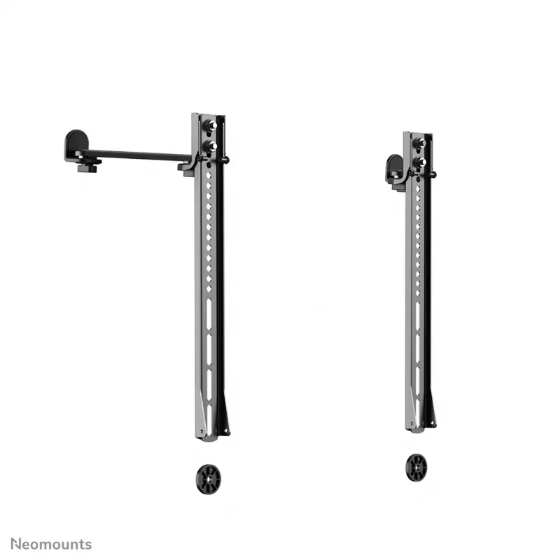 Neomounts AWL29-650BL1 laikiklis videobarams / soundbarams VESA – max 15 kg – universalus