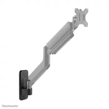 Sieninė plokštė Neomounts AWL75-450BL juoda aliumininė 660g 85mm