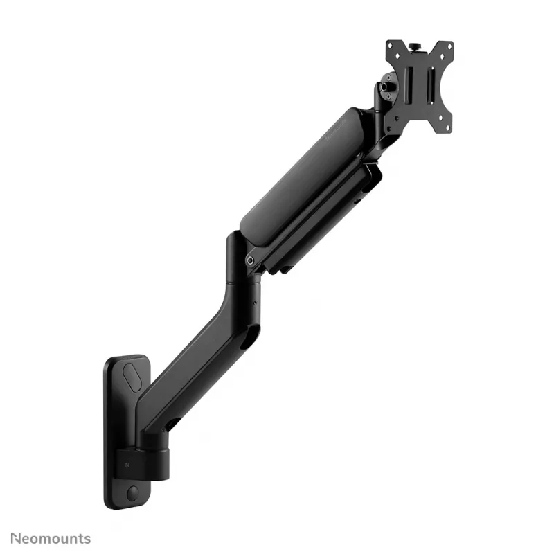 Sieninė plokštė Neomounts AWL75-450BL juoda aliumininė 660g 85mm