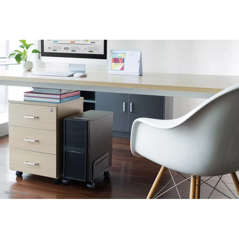 Neomounts CPU-M100BLACK CPU laikiklis - iki 10 kg - universalus