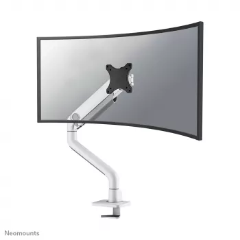 Neomounts DS70S-950WH1 Monitorinis laikiklis 17-49 colių - dujinė spyruoklė - Topfix - 180° stabdis