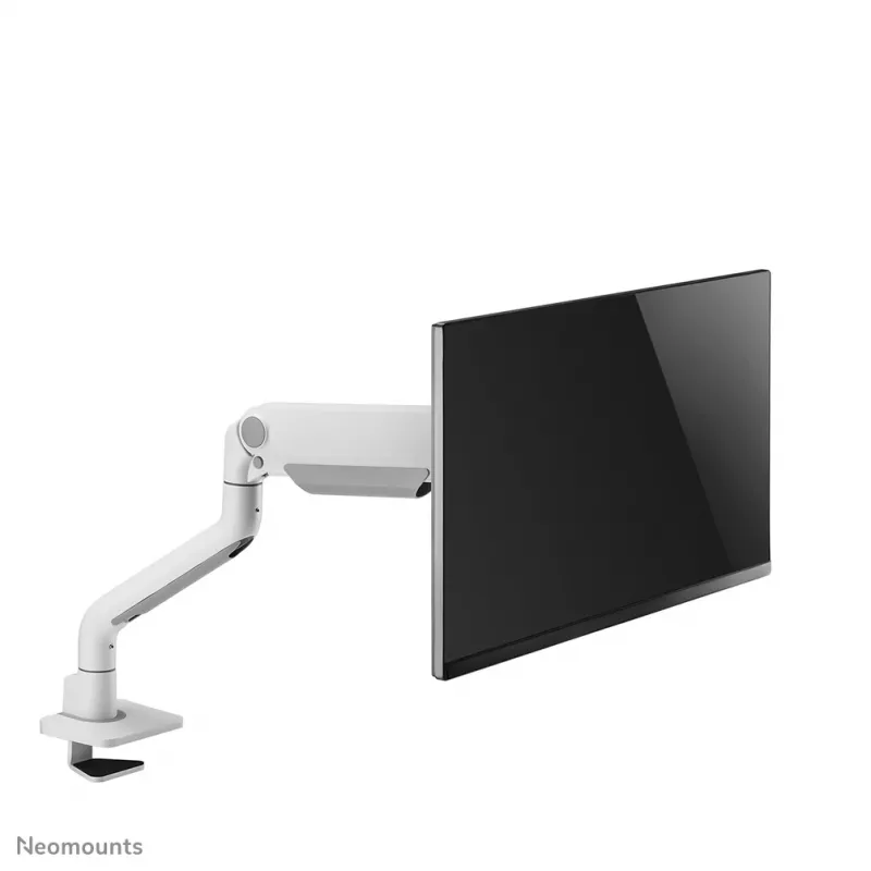 Neomounts DS70S-950WH1 Monitorinis laikiklis 17-49 colių - dujinė spyruoklė - Topfix - 180° stabdis