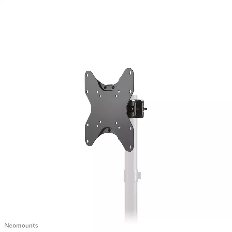 TV laikiklis ant stulpo Neomounts FL40-430BL12 maks. 25 kg 23-42 col.