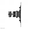 TV laikiklis ant stulpo Neomounts FL40-430BL12 maks. 25 kg 23-42 col.