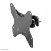 TV laikiklis ant stulpo Neomounts FL40-430BL12 maks. 25 kg 23-42 col.