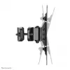 TV laikiklis ant stulpo Neomounts FL40-430BL12 maks. 25 kg 23-42 col.