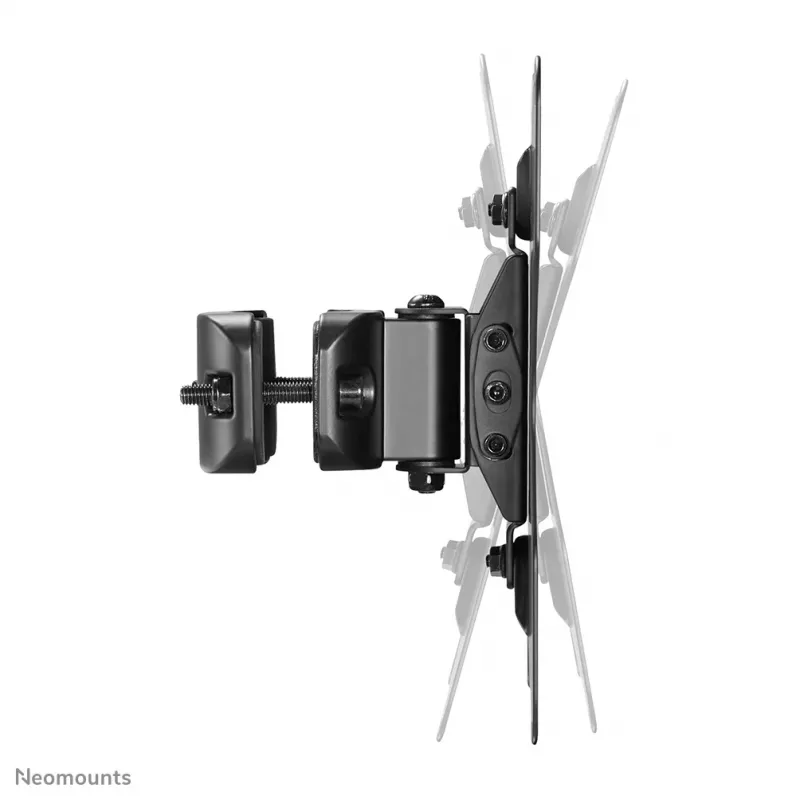 TV laikiklis ant stulpo Neomounts FL40-430BL12 maks. 25 kg 23-42 col.
