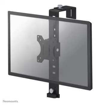 Neomounts FPMA-CH100BLACK Monitorinis laikiklis 10-30 colių pertvarai - sukamas