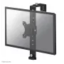 Neomounts FPMA-CH100BLACK Monitorinis laikiklis 10-30 colių pertvarai - sukamas