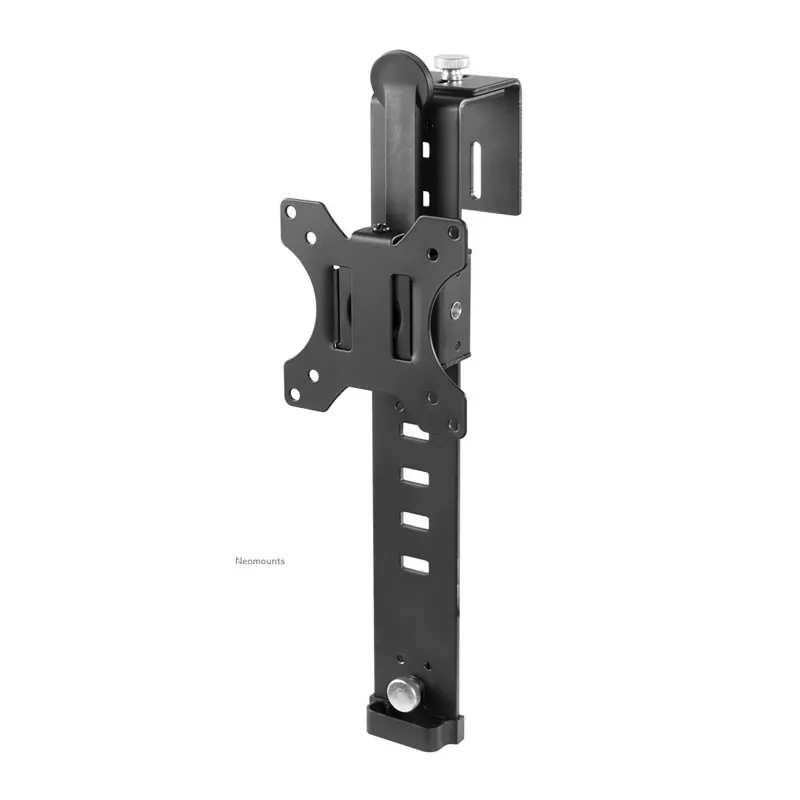 Neomounts FPMA-CH100BLACK Monitorinis laikiklis 10-30 colių pertvarai - sukamas
