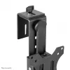 Neomounts FPMA-CH100BLACK Monitorinis laikiklis 10-30 colių pertvarai - sukamas