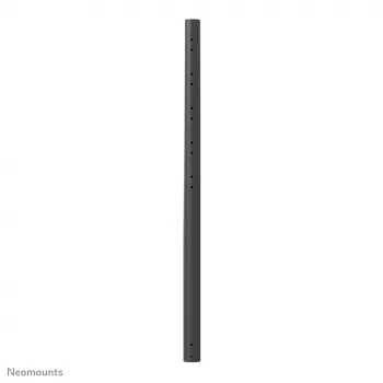 Neomounts FPMA-CP100BLACK Prailginimo stulpas TV lubiniam laikikliui - aukštis 100 cm