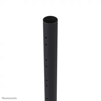 Neomounts FPMA-CP100BLACK Prailginimo stulpas TV lubiniam laikikliui - aukštis 100 cm