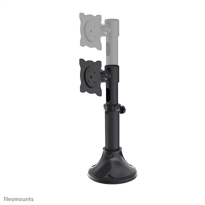 Neomounts FPMA-D025BLACK Monitorinis laikiklis 10-30 colių - pasukamas