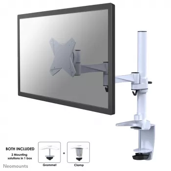 Neomounts FPMA-D1330WHITE monitorinis laikiklis 10-30 colių