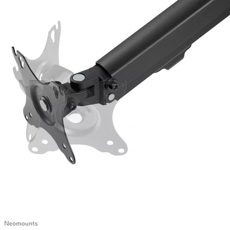 Neomounts FPMA-D650BLACK monitorinis laikiklis 17-27 colių - spyruoklinis