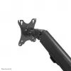 Neomounts FPMA-D650BLACK monitorinis laikiklis 17-27 colių - spyruoklinis