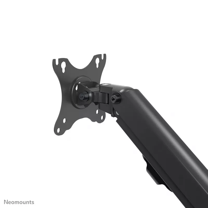 Neomounts FPMA-D650BLACK monitorinis laikiklis 17-27 colių - spyruoklinis
