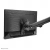Neomounts FPMA-D650BLACK monitorinis laikiklis 17-27 colių - spyruoklinis
