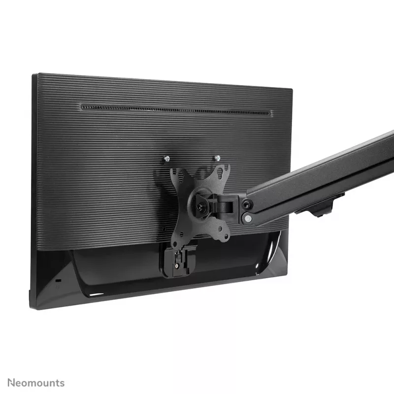 Neomounts FPMA-D650BLACK monitorinis laikiklis 17-27 colių - spyruoklinis