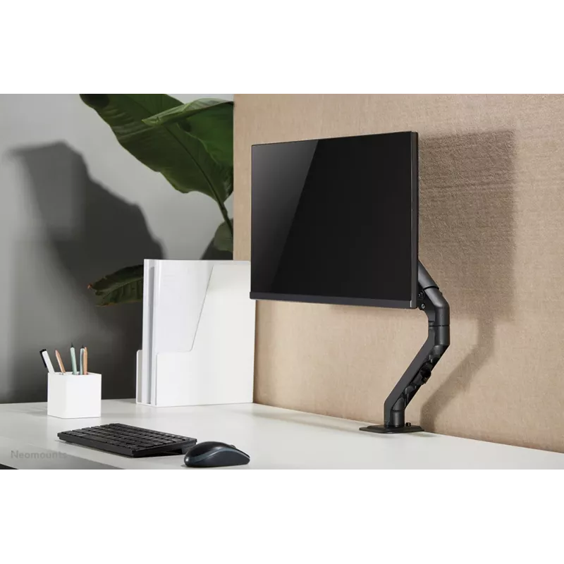 Neomounts FPMA-D650BLACK monitorinis laikiklis 17-27 colių - spyruoklinis
