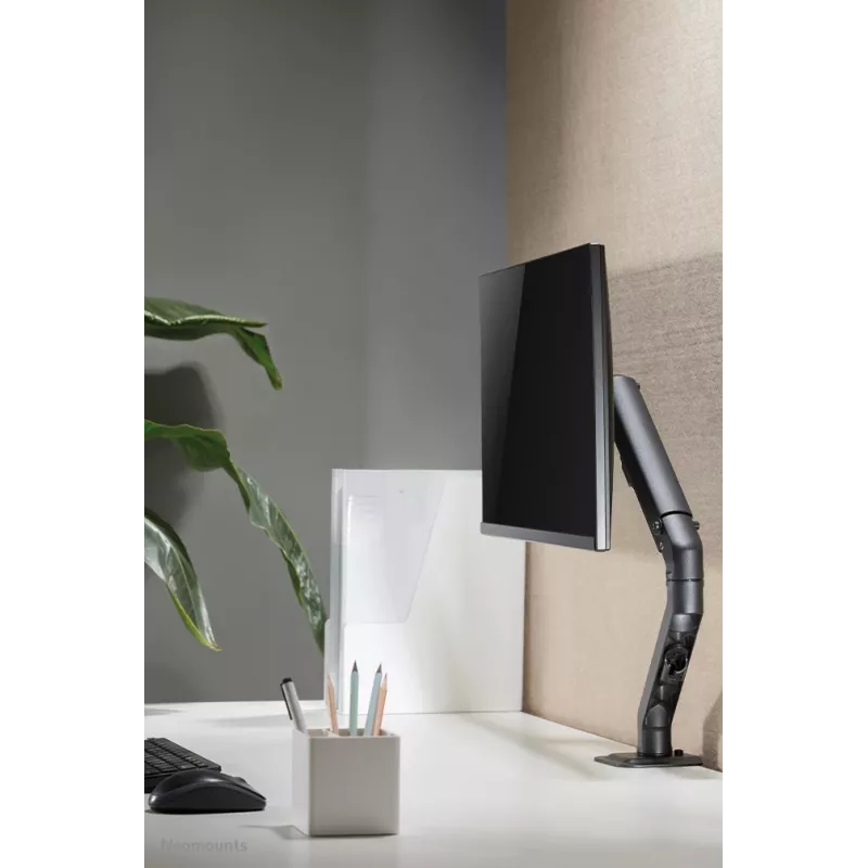 Neomounts FPMA-D650BLACK monitorinis laikiklis 17-27 colių - spyruoklinis