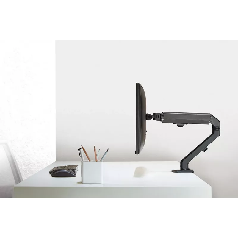 Neomounts FPMA-D650BLACK monitorinis laikiklis 17-27 colių - spyruoklinis