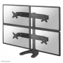 Neomounts FPMA-D700DD4 Monitorų stovas 19-30 colių
