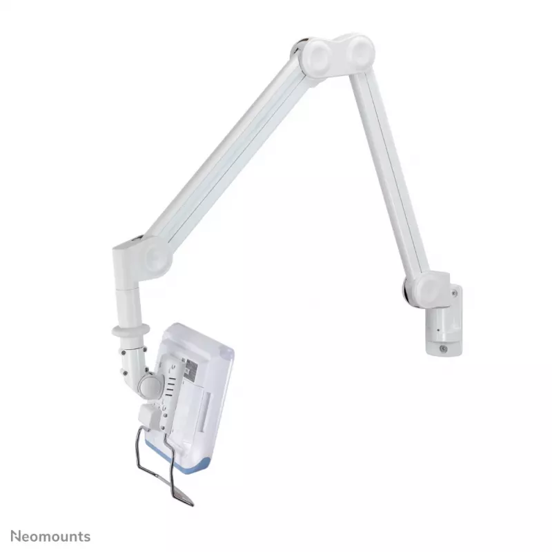 Neomounts FPMA-HAW200 medicininė monitoriaus laikiklio siena 10-27 col. - aukštis 0-149 cm - dujinė spyruoklė