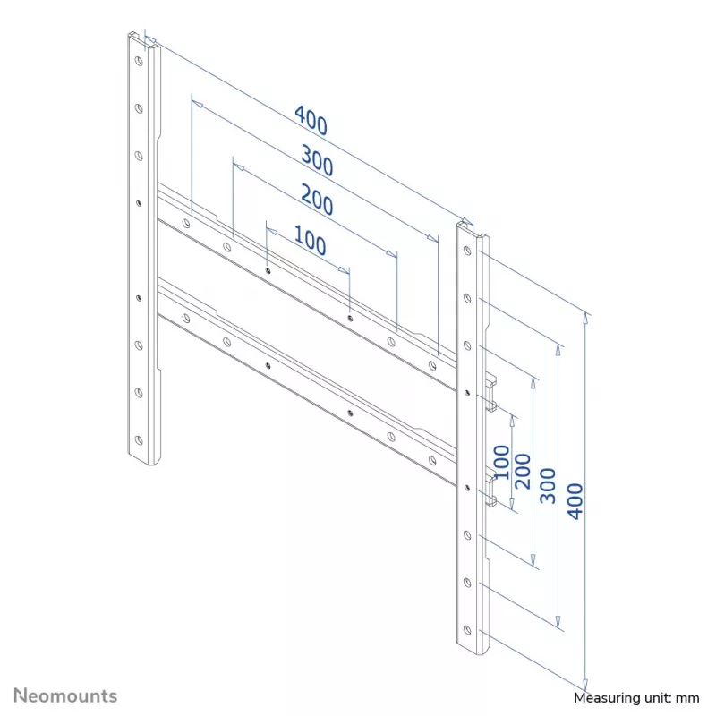 Neomounts FPMA-VESA425 VESA adapteris 27-60 colių