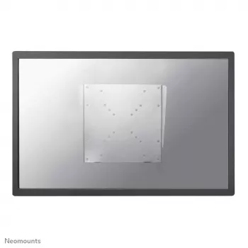 Neomounts FPMA-W110 TV laikiklis sieninis 10-40 colių – itin plokščias, 25,4 cm (10 colių), 101,6 cm (40 colių), 50 x 50 mm, 200 x 200 mm, plienas, sidabrinis