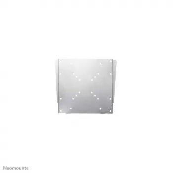Neomounts FPMA-W110 TV laikiklis sieninis 10-40 colių – itin plokščias, 25,4 cm (10 colių), 101,6 cm (40 colių), 50 x 50 mm, 200 x 200 mm, plienas, sidabrinis