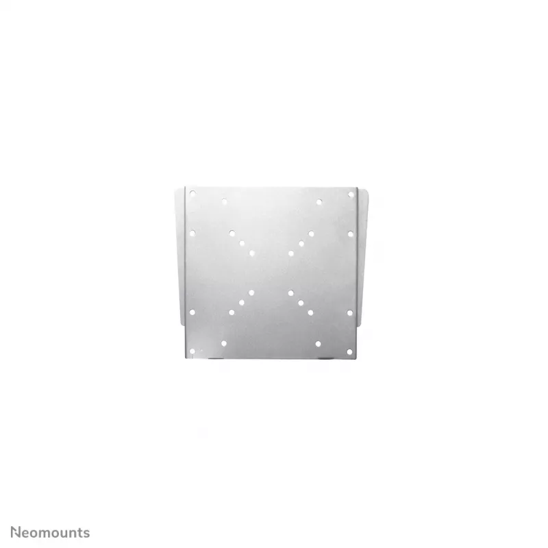 Neomounts FPMA-W110 TV laikiklis sieninis 10-40 colių – itin plokščias, 25,4 cm (10 colių), 101,6 cm (40 colių), 50 x 50 mm, 200 x 200 mm, plienas, sidabrinis