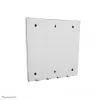 Neomounts FPMA-W110 TV laikiklis sieninis 10-40 colių – itin plokščias, 25,4 cm (10 colių), 101,6 cm (40 colių), 50 x 50 mm, 200 x 200 mm, plienas, sidabrinis
