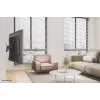 Neomounts FPMA-W815 TV/monitoriaus laikiklis sieninis 10-40 colių - pilnas judesys
