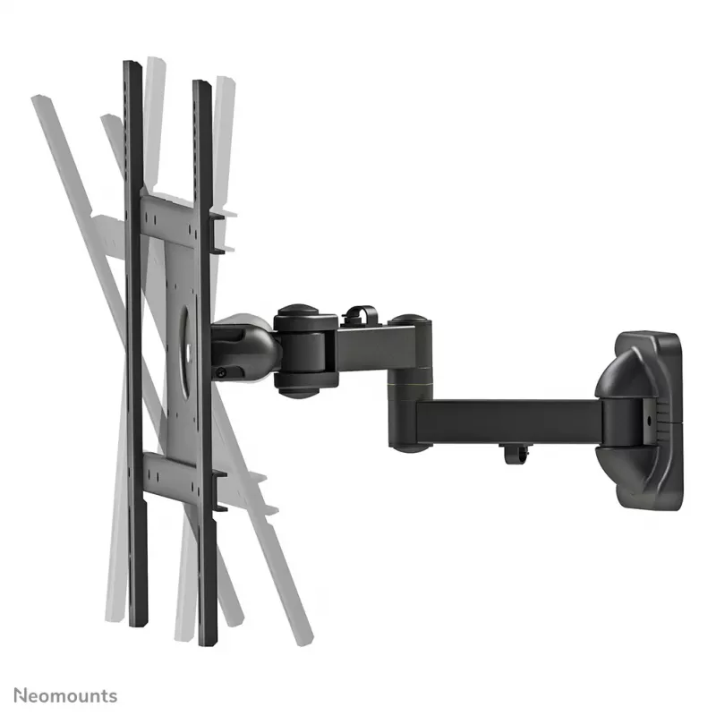 Neomounts FPMA-W960 sieninis laikiklis monitoriui/TV 23-52 col. – pilnas judesys