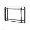 Neomounts LED-VW1750BLACK fiksuotas sieninis laikiklis vaizdo sienai, 32 inch–55 inch, 35 kg, VESA 200x200–600x400, juodas