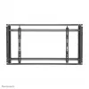 Neomounts LED-VW1750BLACK fiksuotas sieninis laikiklis vaizdo sienai, 32 inch–55 inch, 35 kg, VESA 200x200–600x400, juodas