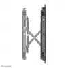 Neomounts LED-VW1750BLACK fiksuotas sieninis laikiklis vaizdo sienai, 32 inch–55 inch, 35 kg, VESA 200x200–600x400, juodas