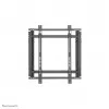 Neomounts LED-VW1750BLACK fiksuotas sieninis laikiklis vaizdo sienai, 32 inch–55 inch, 35 kg, VESA 200x200–600x400, juodas