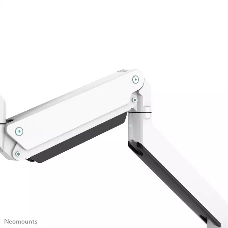 Monitorių stovas trims ekranams Neomounts NM-D775DX3WHITE