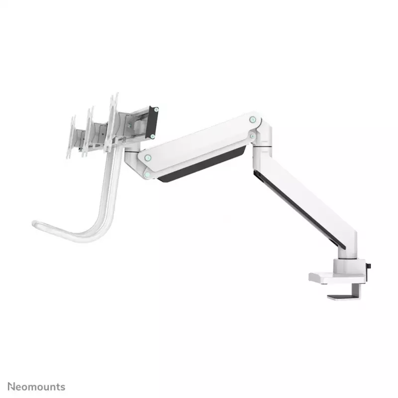 Monitorių stovas trims ekranams Neomounts NM-D775DX3WHITE