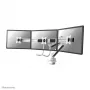Monitorių stovas trims ekranams Neomounts NM-D775DX3WHITE