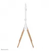 Neomounts NM-M1000WHITE TV grindinis stovas 37-70 colių