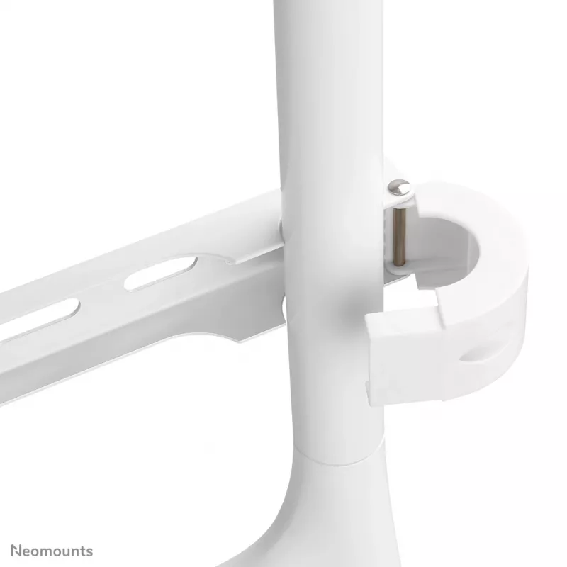 Neomounts NM-M1000WHITE TV grindinis stovas 37-70 colių