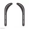 Neomounts NM-USP100BLACK laikiklis Sonos garso juostai - iki 15 kg - montavimas prie ekrano