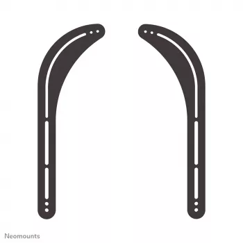 Neomounts NM-USP100BLACK laikiklis Sonos garso juostai - iki 15 kg - montavimas prie ekrano