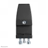 Neomounts NS-CLMP40BLACK stalo spaustuvų rinkinys (2 vnt.) – maks. 5 kg