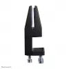 Neomounts NS-CLMP40BLACK stalo spaustuvų rinkinys (2 vnt.) – maks. 5 kg